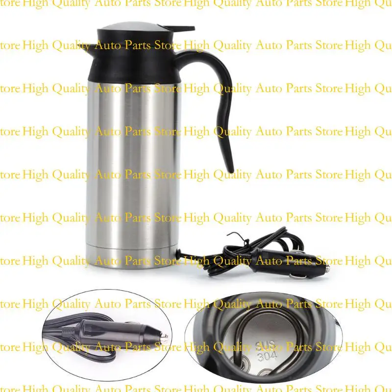 G7NA 12V/24V Car Kettle Boiler Electric Travel Portable Kettle Fast Water Boiler & Heater for Water, Tea, Coffee and Milk
G7NA 12V/24V Car Kettle Boiler Electric Travel Portable Kettle Fast Water Boiler & Heater for Water, Tea, Coffee and Milk