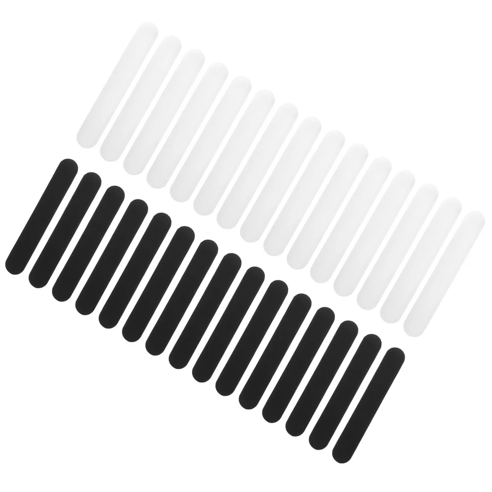 30pcs Hat Sizing Liners Cap Tighten Tape EVA Foam Adjustable Strips for Baseball Hats White Black Patches Practical
30pcs Hat Sizing Liners Cap Tighten Tape EVA Foam Adjustable Strips for Baseball Hats White Black Patches Practical