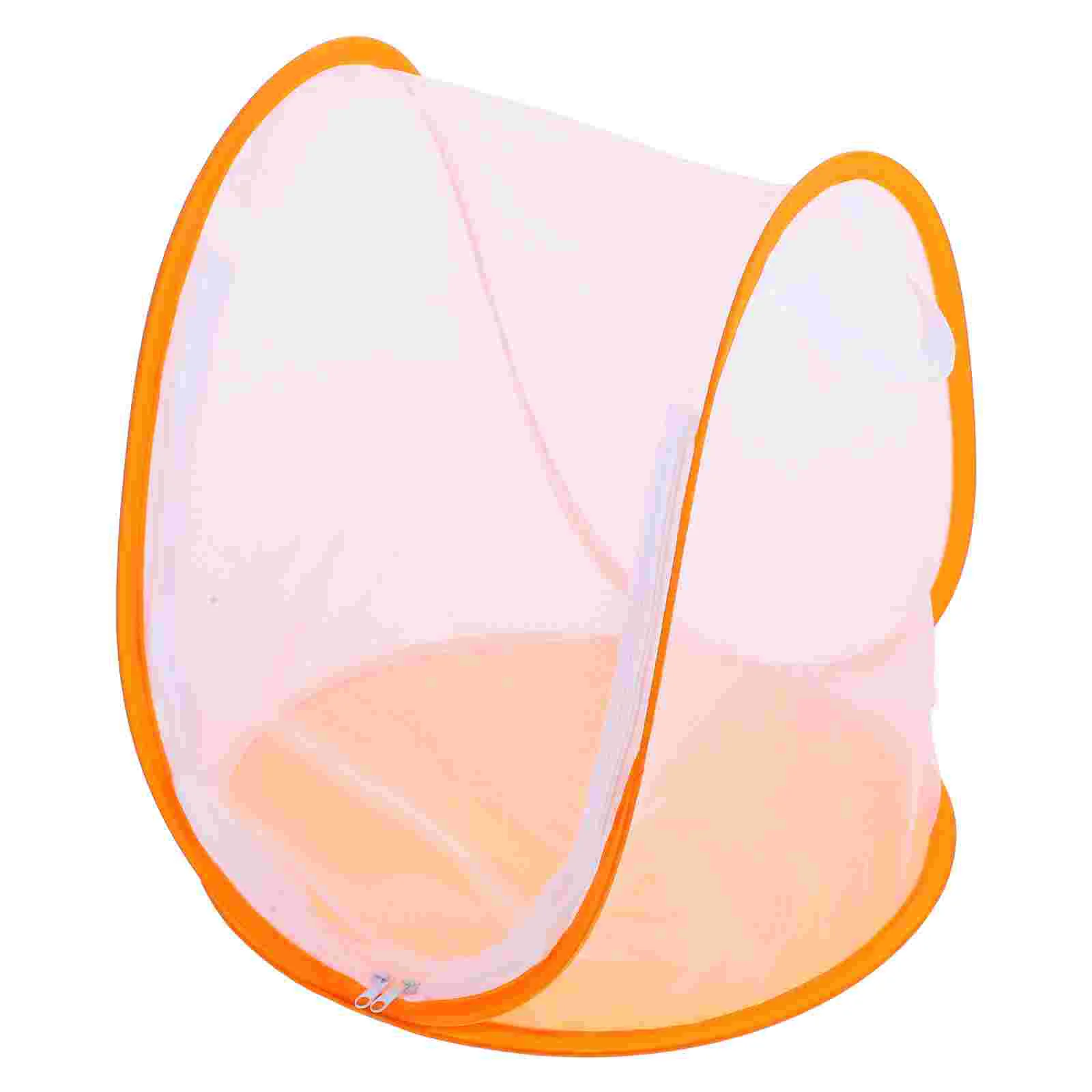 Mini Butterfly Habitat Cages, Dragonfly Breeding Cage Foldable Insect Habitat Collapsible Insect Mesh Cage for Kids Insect Obser
Mini Butterfly Habitat Cages, Dragonfly Breeding Cage Foldable Insect Habitat Collapsible Insect Mesh Cage for Kids Insect Obser