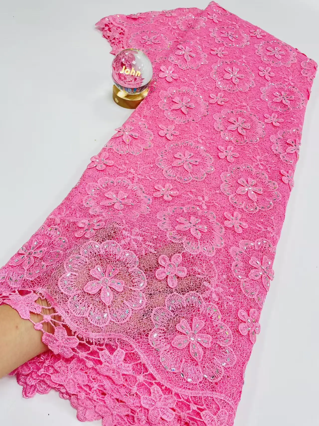 Африканский нигерийский 2026 камней для свадьбы, тюль, кружевная ткань, платье, шифон, высокое качество, вечерние гипюровые шитья, хлопок, 5 ярдов, Hm259-1
Африканский нигерийский 2026 камней для свадьбы, тюль, кружевная ткань, платье, шифон, высокое качество, вечерние гипюровые шитья, хлопок, 5 ярдов, Hm259-1