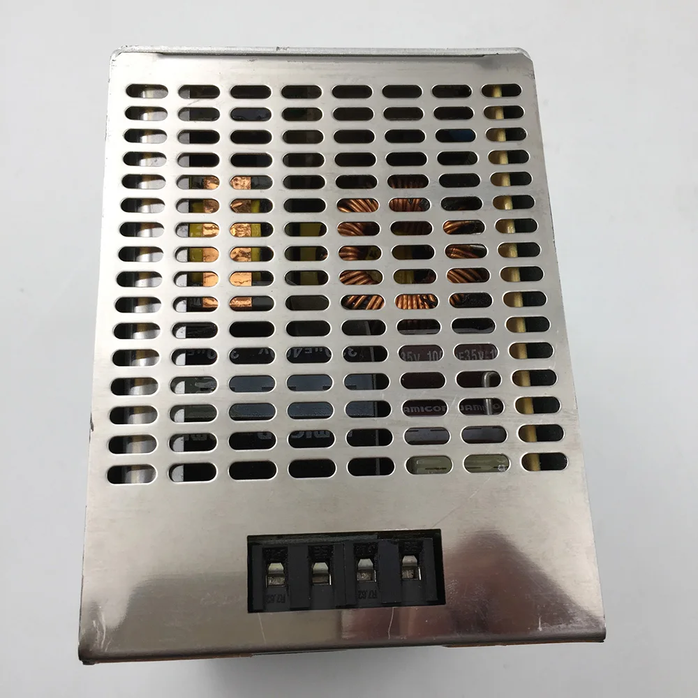 Rail Switching Power Supply Single Phase, 100% Tested Before Ship ment 7760052238 PRO CP 240W 24V 10A UW
Rail Switching Power Supply Single Phase, 100% Tested Before Ship ment 7760052238 PRO CP 240W 24V 10A UW