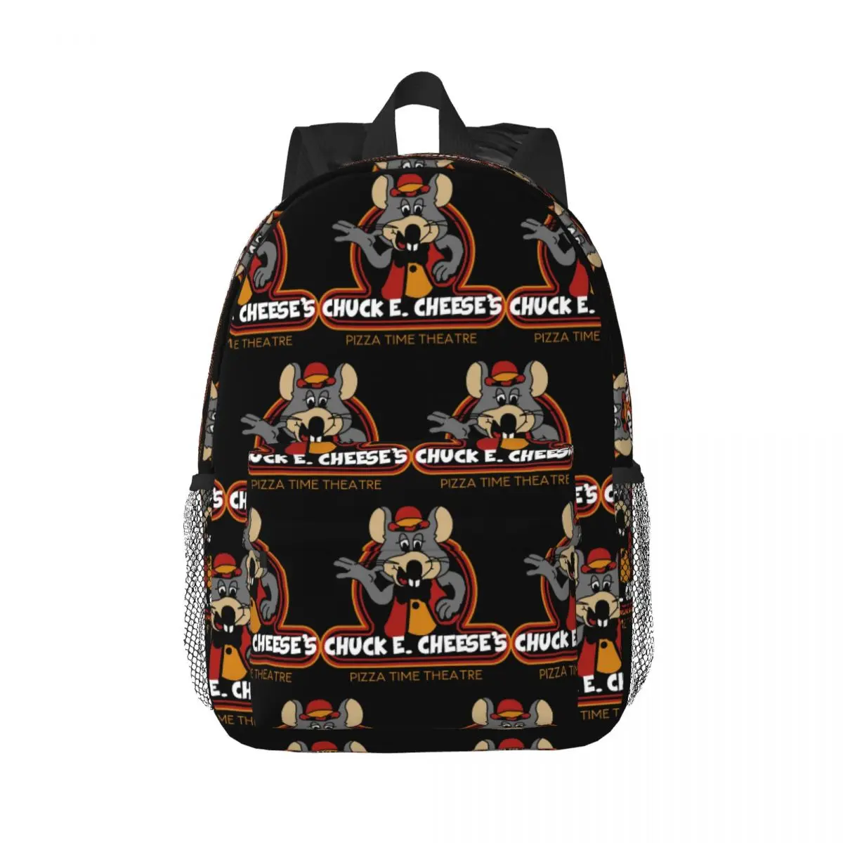 Chuck E Cheese Backpack Hot Sale Daypack Large Capacity Boys Girls BookBag Shoulder Bags for Men Women Kids School Bag
Chuck E Cheese Backpack Hot Sale Daypack Large Capacity Boys Girls BookBag Shoulder Bags for Men Women Kids School Bag