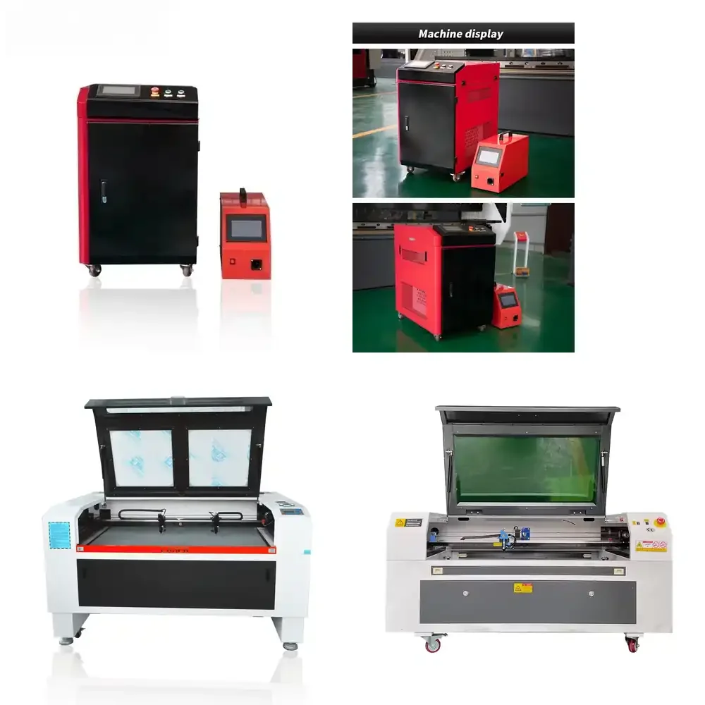 High Power Handheld Fiber Welding Machine - BEKE Factory Direct
High Power Handheld Fiber Welding Machine - BEKE Factory Direct
