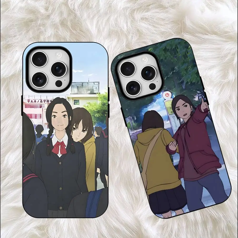 The C-Case of H-Hana A-Alice Silicone Soft Case For iPhone 17,16,15,14,13,12,11 Pro Max For Magnetic Shell Frosted Cover
The C-Case of H-Hana A-Alice Silicone Soft Case For iPhone 17,16,15,14,13,12,11 Pro Max For Magnetic Shell Frosted Cover