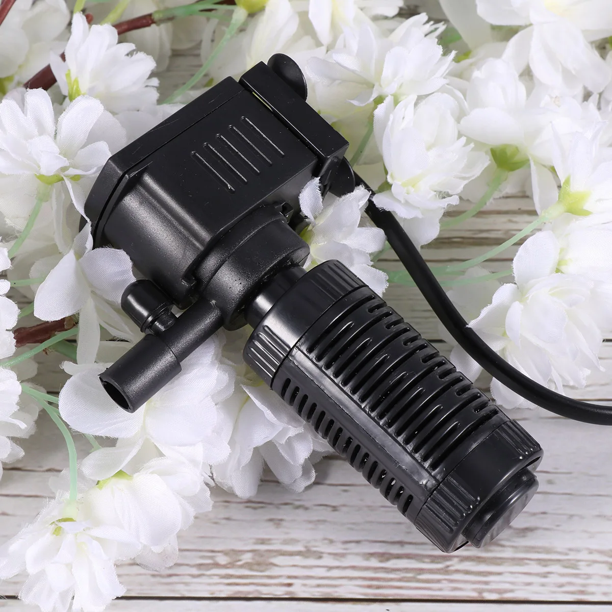 Fish Tank Filter Cleaner Water Oxygenator Small Cylinder 30Cm Silent Multi-Function Mini Filter For Aquarium 2W Eu Plug
Fish Tank Filter Cleaner Water Oxygenator Small Cylinder 30Cm Silent Multi-Function Mini Filter For Aquarium 2W Eu Plug