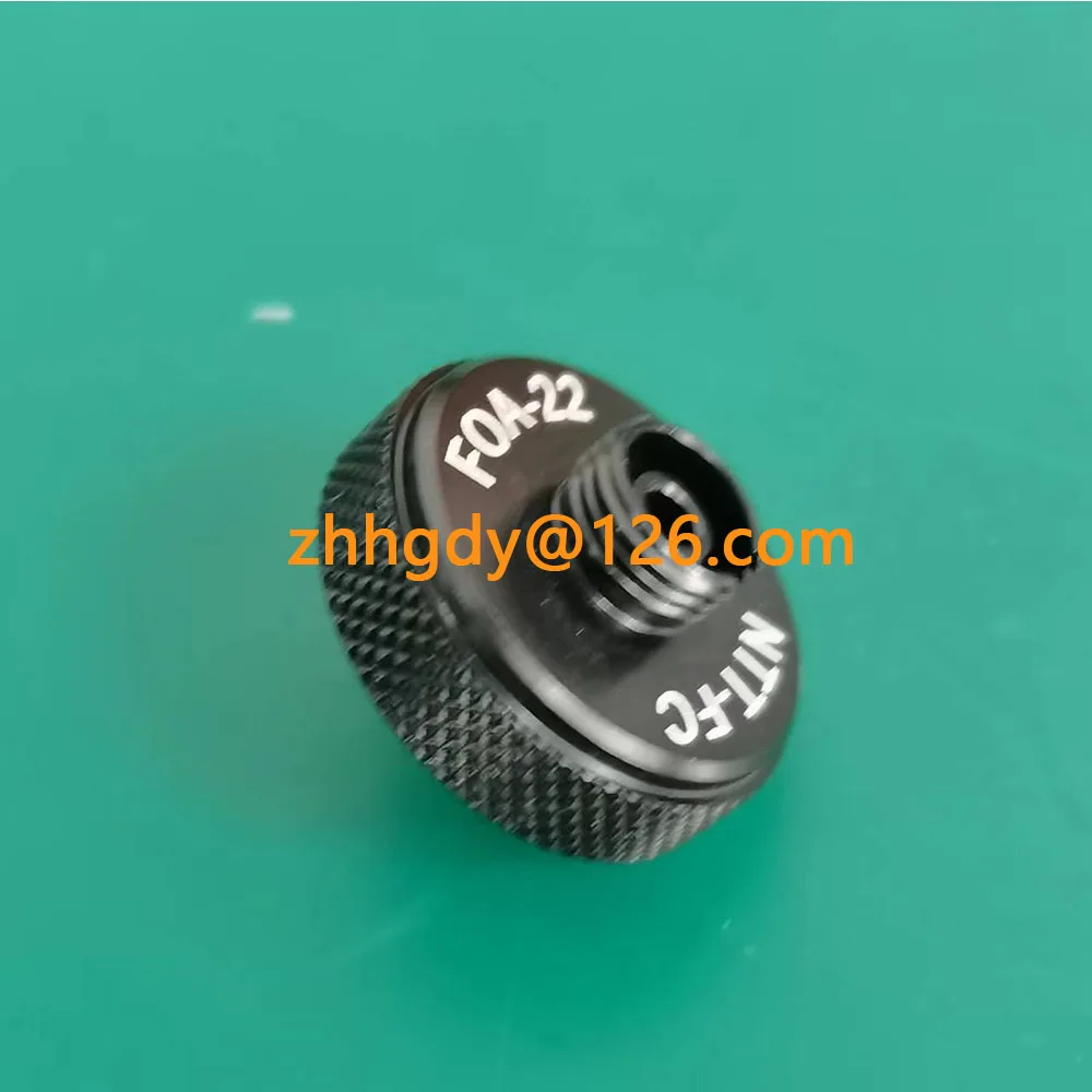 FOA-22 NTT-type FC Connector Adapter For EXFO Optical Power Meter FPM-302X FPM-600 EPM-100 FPM-300 FPM-302 FOA22 FC
FOA-22 NTT-type FC Connector Adapter For EXFO Optical Power Meter FPM-302X FPM-600 EPM-100 FPM-300 FPM-302 FOA22 FC