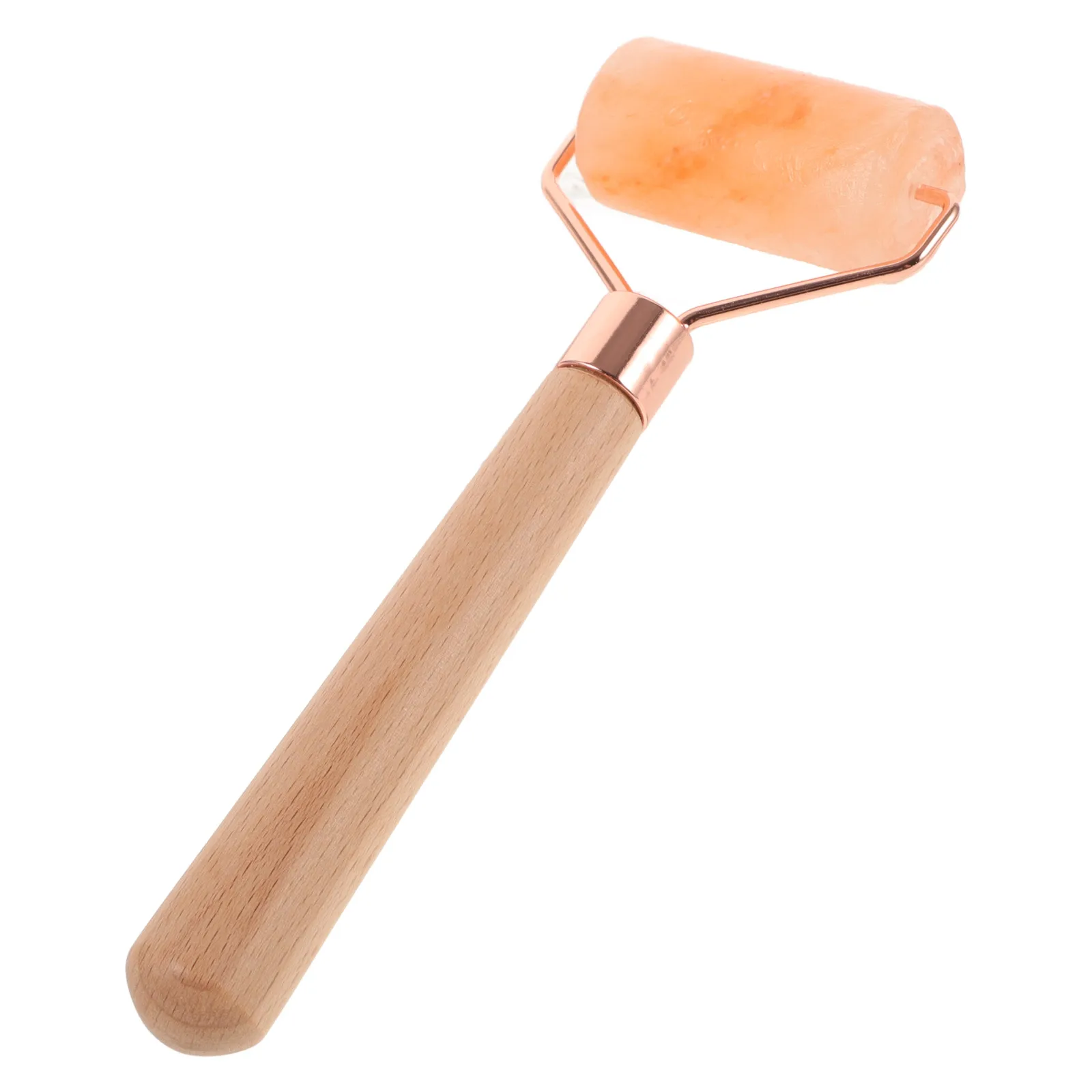 Salt Massage Roller Natural Pink Salt Facial Lifting Tool Face Tightening Massager Skincare Device Neck Back Legs
Salt Massage Roller Natural Pink Salt Facial Lifting Tool Face Tightening Massager Skincare Device Neck Back Legs