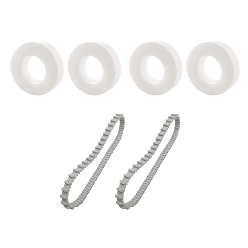 Pool Cleaner Climbing Ring For Dolphin Maytronics M200/M400 Robotic Replace Part 6101611-R4 Timing Track Part 9985006-R2
Pool Cleaner Climbing Ring For Dolphin Maytronics M200/M400 Robotic Replace Part 6101611-R4 Timing Track Part 9985006-R2
