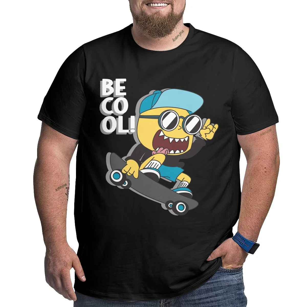 Men's Oversized T Shirts for Big and Tall Man Plus Size Graphic T-shirts Cotton Short Sleeve Top Tees Large Loose Clothing
Men's Oversized T Shirts for Big and Tall Man Plus Size Graphic T-shirts Cotton Short Sleeve Top Tees Large Loose Clothing