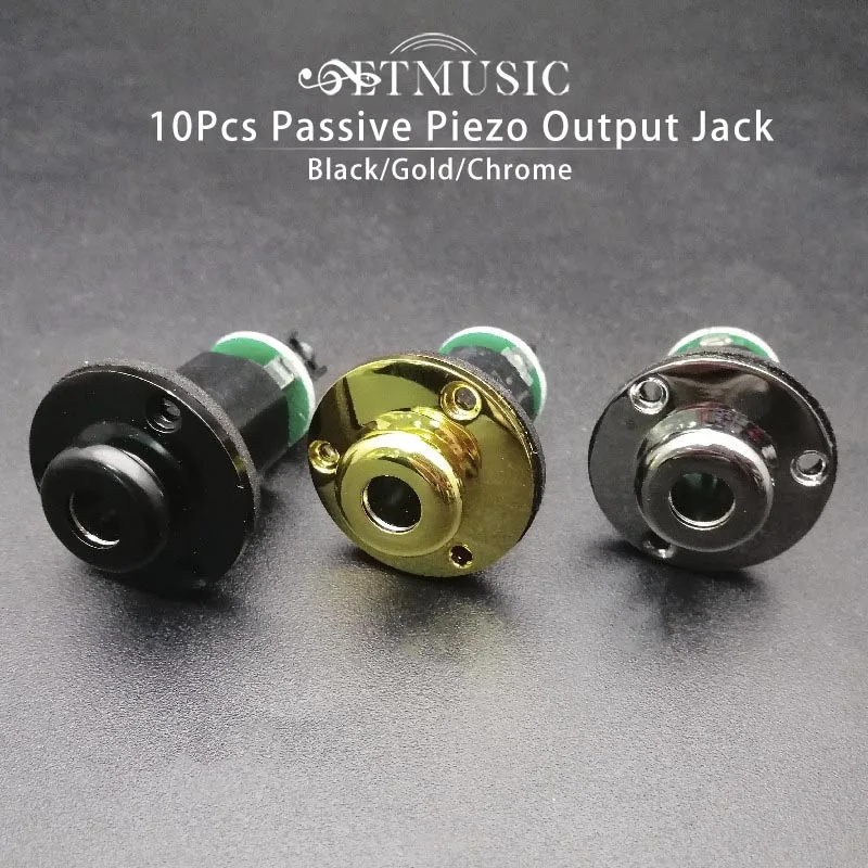 10 шт. круглый эквалайзер для гитары звукосниматель EQ 6,35 выходной разъем с ремешком хромированный/золотой/черный
10 шт. круглый эквалайзер для гитары звукосниматель EQ 6,35 выходной разъем с ремешком хромированный/золотой/черный