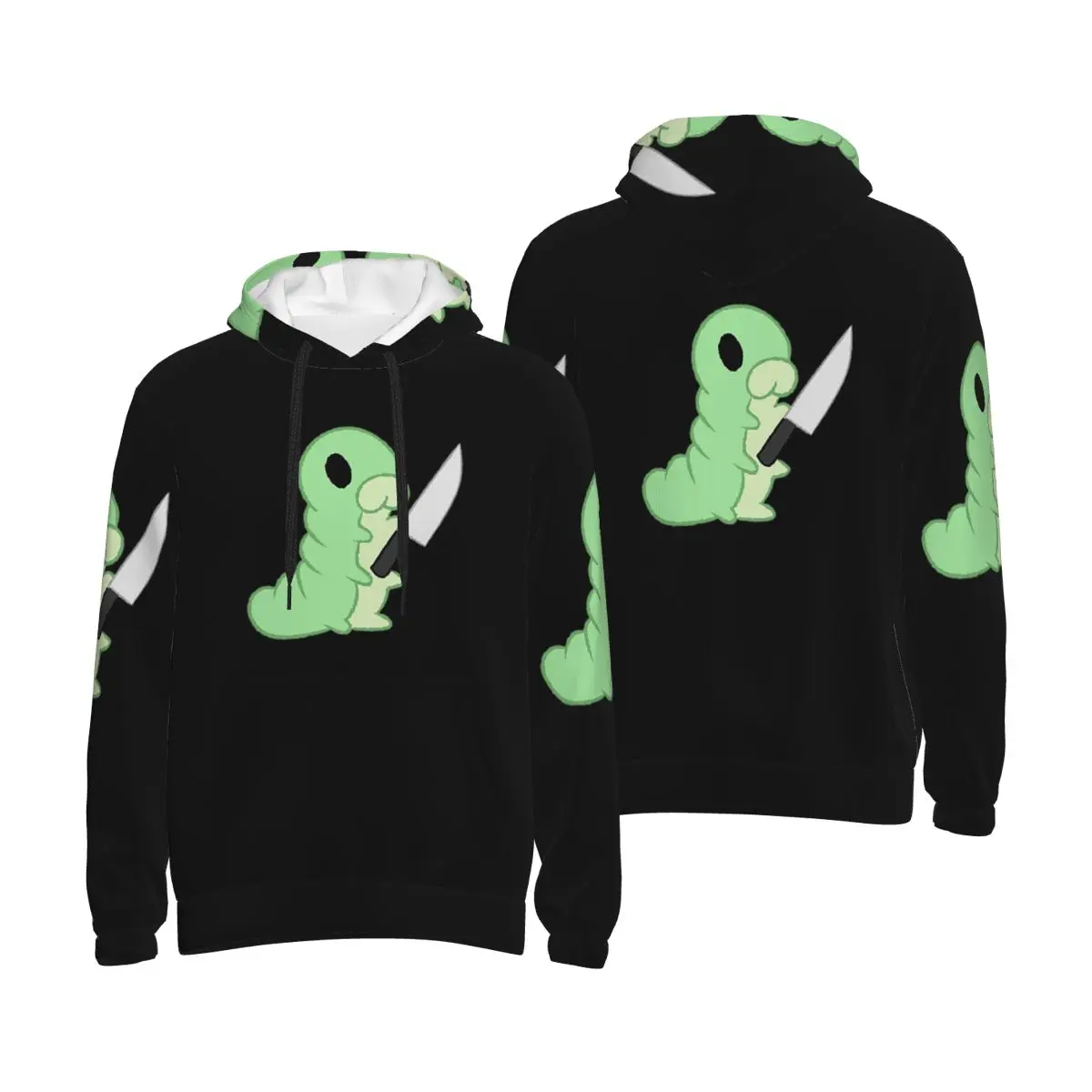 Толстовка с капюшоном Hollow Knight Grub With A Knife, пуловер в стиле хип-хоп, осень-зима, мужская и женская толстовка, топы с длинными рукавами
Толстовка с капюшоном Hollow Knight Grub With A Knife, пуловер в стиле хип-хоп, осень-зима, мужская и женская толстовка, топы с длинными рукавами