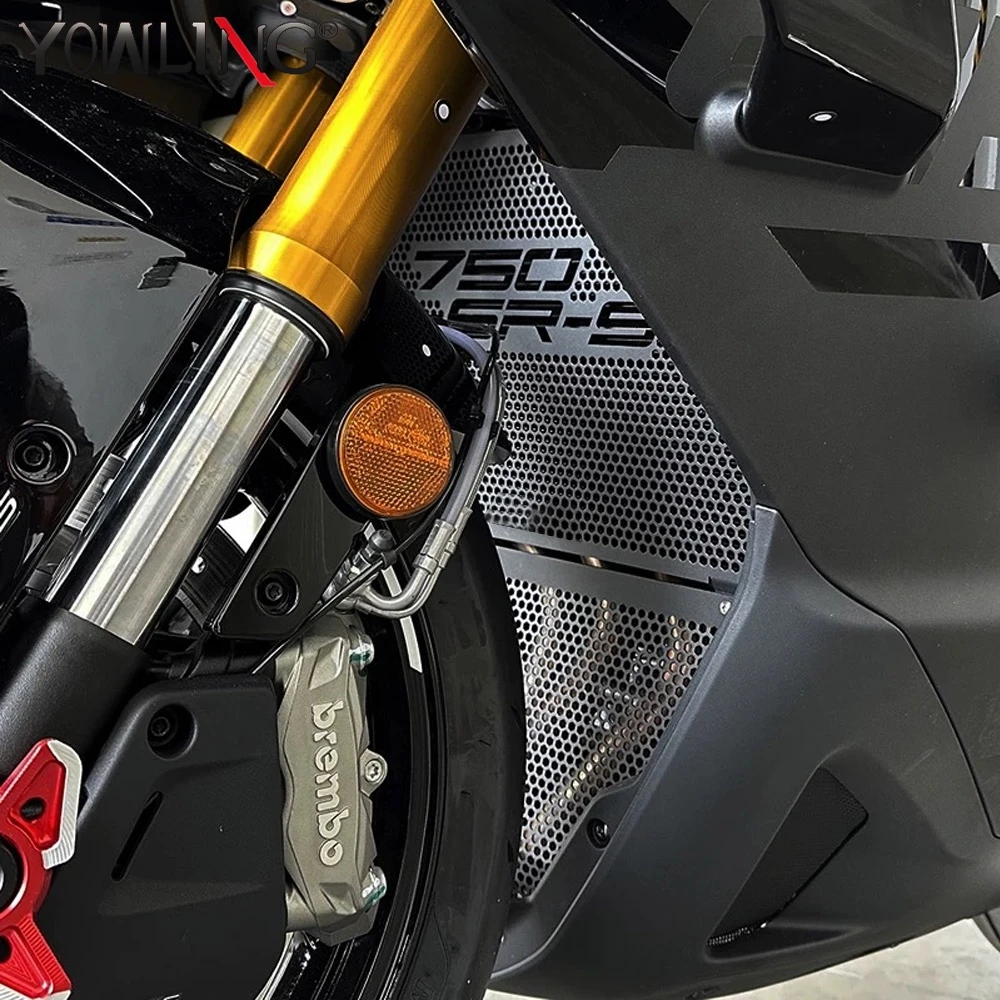 FOR CFMOTO CF MOTO 750SR-S 750SS 2025-2026-2027 750 SS SRS Motorcycle Accessories Radiator Grille Guard Grill Cover Protector
FOR CFMOTO CF MOTO 750SR-S 750SS 2025-2026-2027 750 SS SRS Motorcycle Accessories Radiator Grille Guard Grill Cover Protector