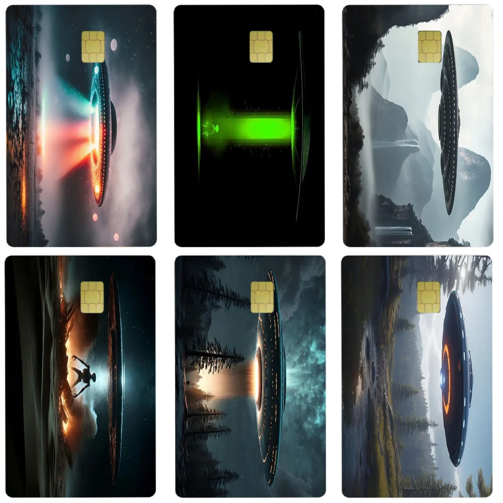 U-UFO Mystique Game Anime Sticker Film Skin Cover Case For Small Large No Chip Debit Credit Card Front Side
U-UFO Mystique Game Anime Sticker Film Skin Cover Case For Small Large No Chip Debit Credit Card Front Side