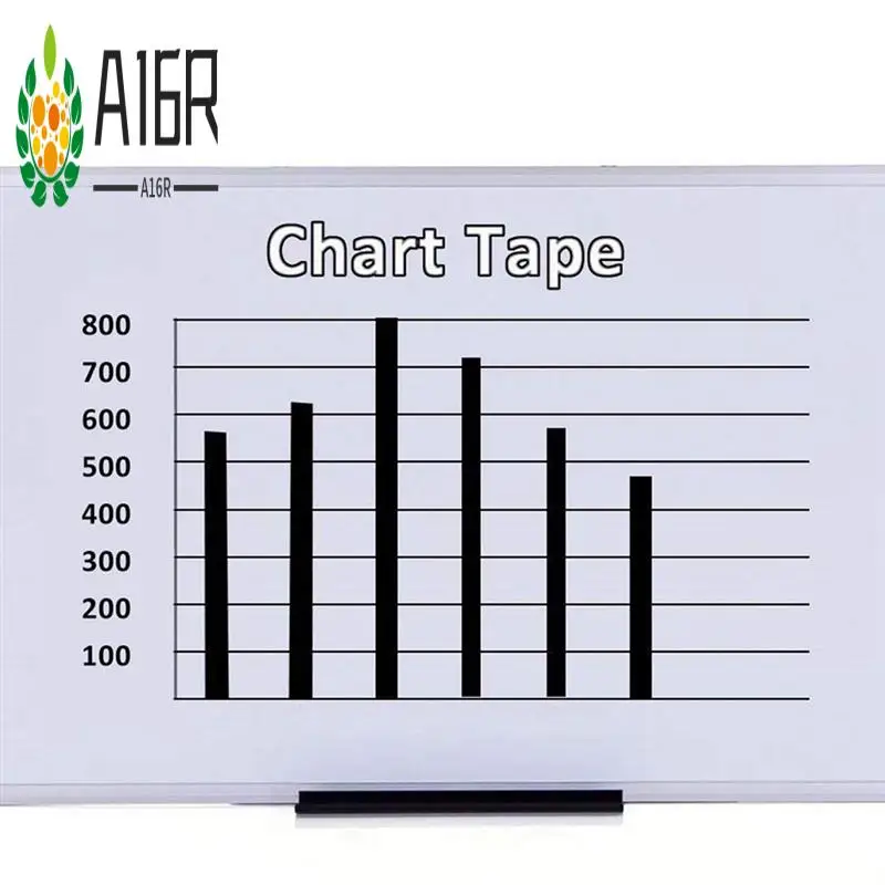 A16R-Whiteboard Pinstripe Tape 1/8Inch Thin White Board Dry Erase Line Gridding Tape (Black)
A16R-Whiteboard Pinstripe Tape 1/8Inch Thin White Board Dry Erase Line Gridding Tape (Black)