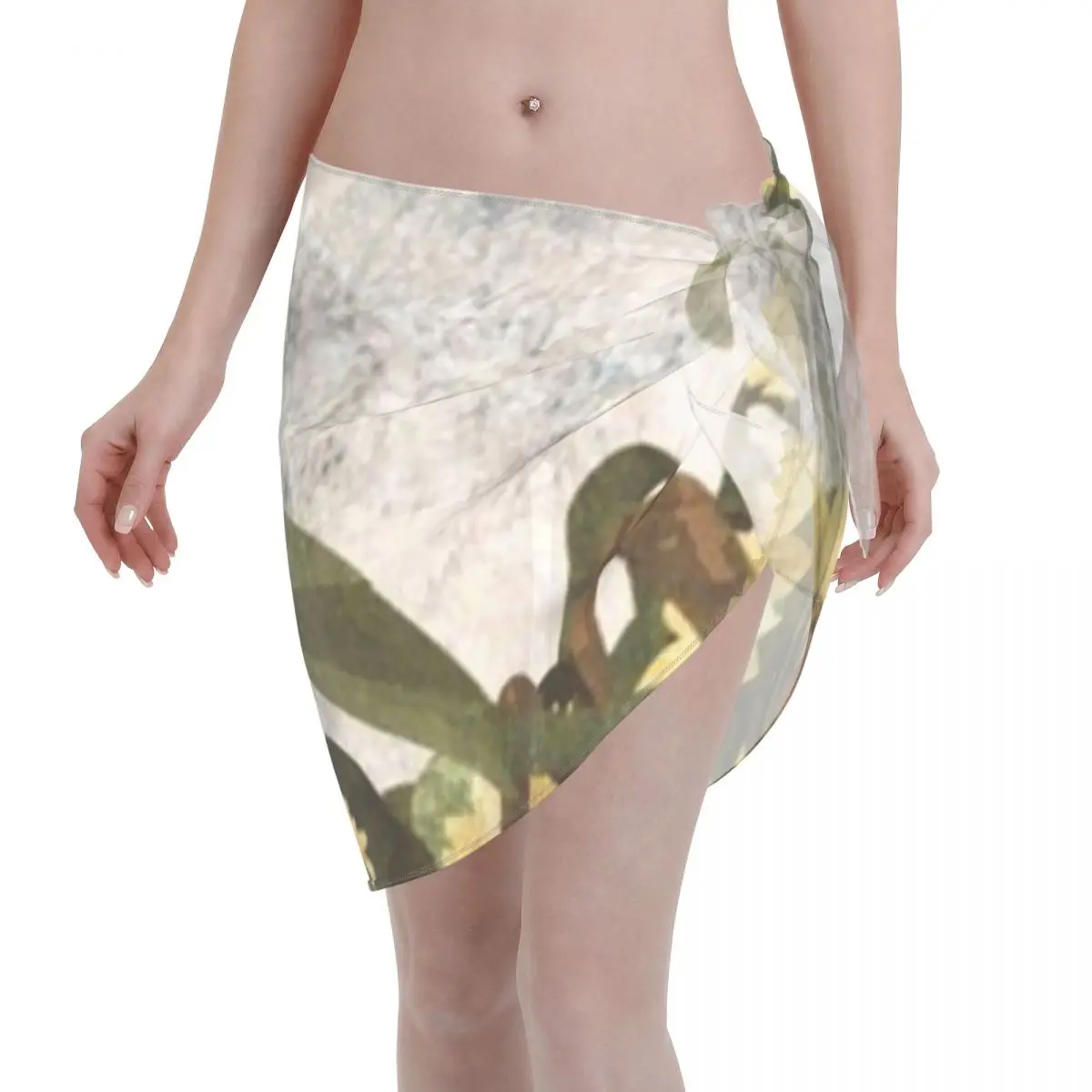 Promotion There S A Ghost In The Sunflower Field Again Women's Beach Wrap SkirtSeaside Brunch Beach Cover Garment
Promotion There S A Ghost In The Sunflower Field Again Women's Beach Wrap SkirtSeaside Brunch Beach Cover Garment