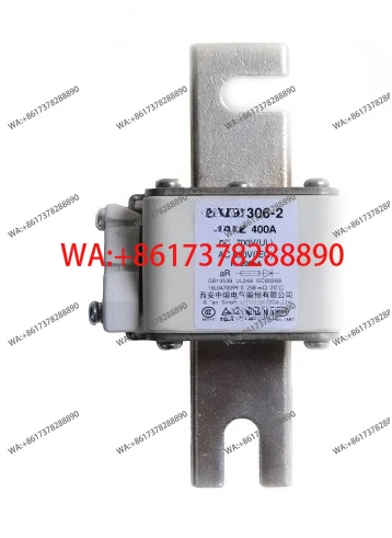 Medium melt RS306-2-W1Z -630A 500A 800A 690VDC electric vehicle fuse core
Medium melt RS306-2-W1Z -630A 500A 800A 690VDC electric vehicle fuse core
