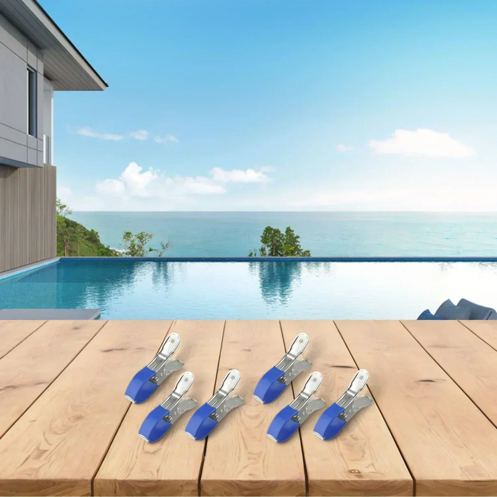 Крепежи для покрытия бассейна длиной 4,7 дюйма, сверхмощные зажимы для покрытия бассейна, прочный захват, универсальные бытовые инструменты
Крепежи для покрытия бассейна длиной 4,7 дюйма, сверхмощные зажимы для покрытия бассейна, прочный захват, универсальные бытовые инструменты