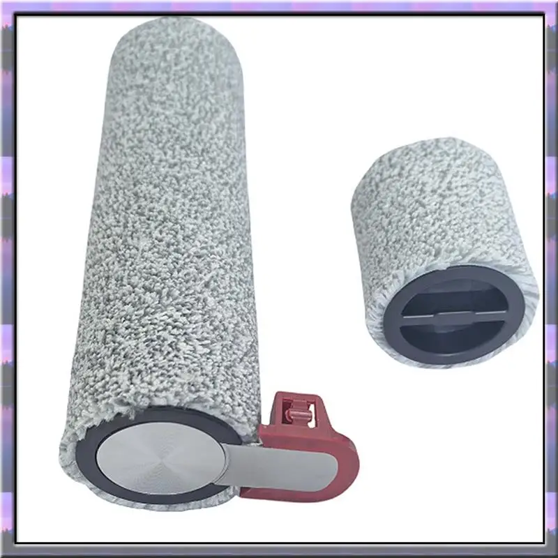 A63P Top Fluff Roller Brush Assembly Replacement For Midea X11/X11 Pro/GX7 Floor Scrubber
A63P Top Fluff Roller Brush Assembly Replacement For Midea X11/X11 Pro/GX7 Floor Scrubber