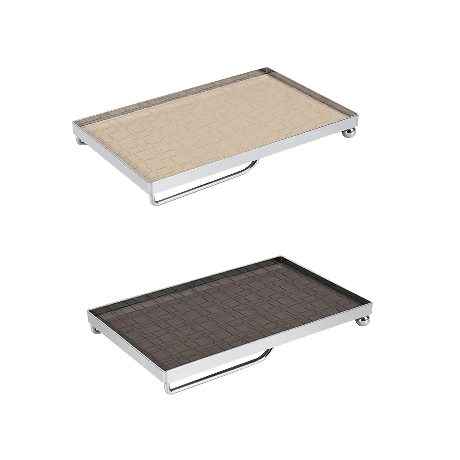 Jewelry Jewelry Display Plate Tea Coffee Tray Desktop Decoration Snack Plate Necklace Bracelet Display for Desktop Home Party
Jewelry Jewelry Display Plate Tea Coffee Tray Desktop Decoration Snack Plate Necklace Bracelet Display for Desktop Home Party