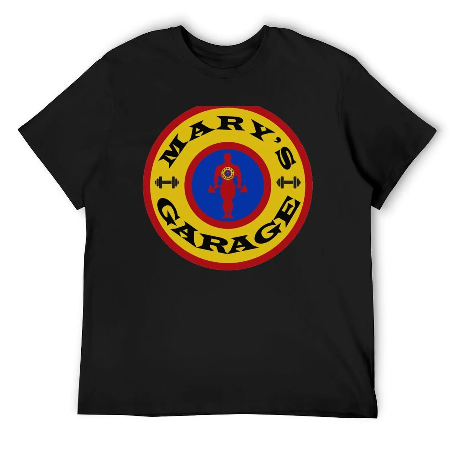 Mary's Garage T-Shirt anime figures baggy shirts hippie clothes Short sleeve tee men
Mary's Garage T-Shirt anime figures baggy shirts hippie clothes Short sleeve tee men