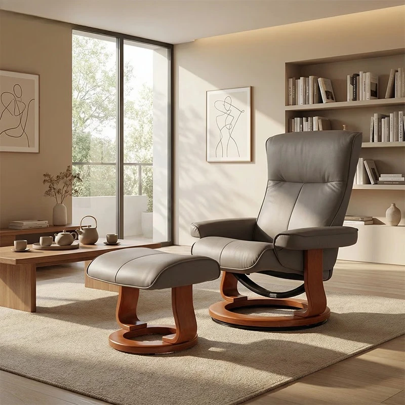 Italian original imported leather furniture living room study bedroom sofa sofa recliner
Italian original imported leather furniture living room study bedroom sofa sofa recliner