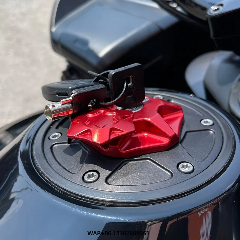 Aluminum CNC Color Locking Gas Cap Fit 2023-UP 121 Road Glide CVO/ST Fuel Tank Cap for 2024-UP Touring Street Glide Motorcycle
Aluminum CNC Color Locking Gas Cap Fit 2023-UP 121 Road Glide CVO/ST Fuel Tank Cap for 2024-UP Touring Street Glide Motorcycle