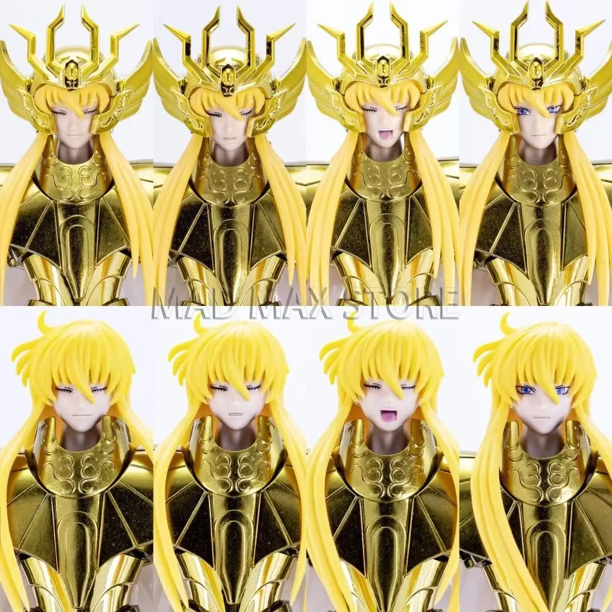 In Stock ShineTime/ST Model Saint Seiya Myth Cloth EX Virgo Asmita Gold Lost Canvas/LC Knights of the Zodiac Action Figure
In Stock ShineTime/ST Model Saint Seiya Myth Cloth EX Virgo Asmita Gold Lost Canvas/LC Knights of the Zodiac Action Figure