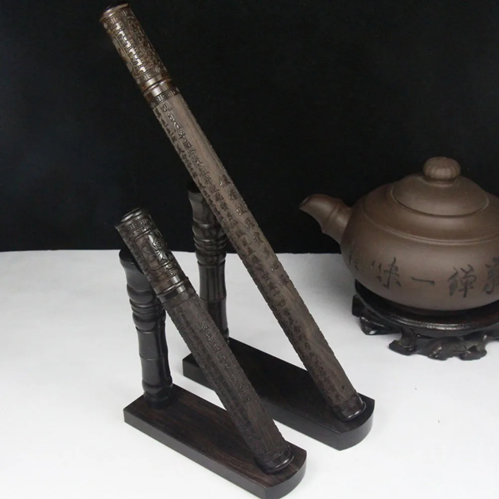 Flute Display St Wooden Clarinet Rack Wind Instrument Holder Desktop Tube Storage Home Decor Musical Accessories
Flute Display St Wooden Clarinet Rack Wind Instrument Holder Desktop Tube Storage Home Decor Musical Accessories