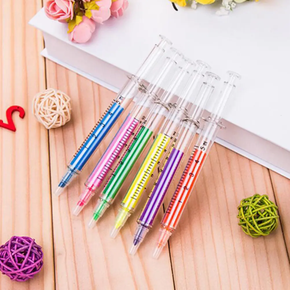 15Pcs Fluorescent Needle Tip Highlighters Smooth Writing Ergonomic Design School Notes DIY Photo Album Planner Creative Marker
15Pcs Fluorescent Needle Tip Highlighters Smooth Writing Ergonomic Design School Notes DIY Photo Album Planner Creative Marker