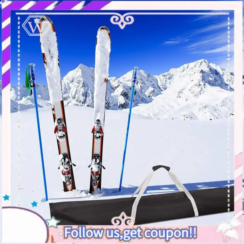Easy To Use Adjustable Waterproof Ski Bag - Portable Ski And Snowboard Gear Organizer For Safe Transport And Efficient Storage
Easy To Use Adjustable Waterproof Ski Bag - Portable Ski And Snowboard Gear Organizer For Safe Transport And Efficient Storage