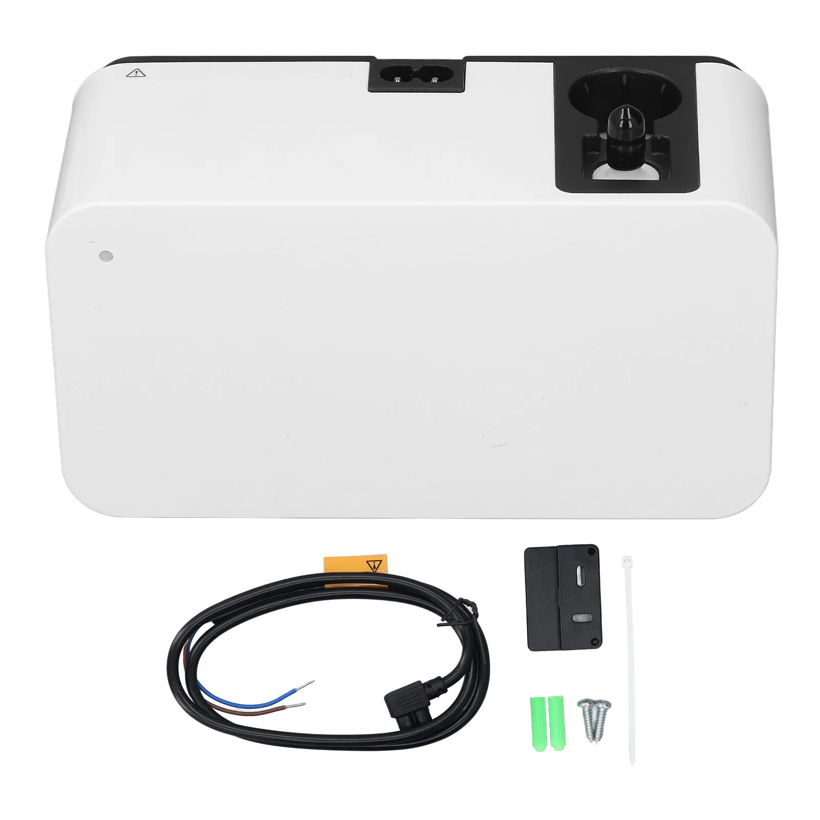 Quiet Automatic Drain Pump Wall Mounted Air Conditioning Condensate Removal Pump 24L/h 200ml Capacity 12 Meter Lift
Quiet Automatic Drain Pump Wall Mounted Air Conditioning Condensate Removal Pump 24L/h 200ml Capacity 12 Meter Lift