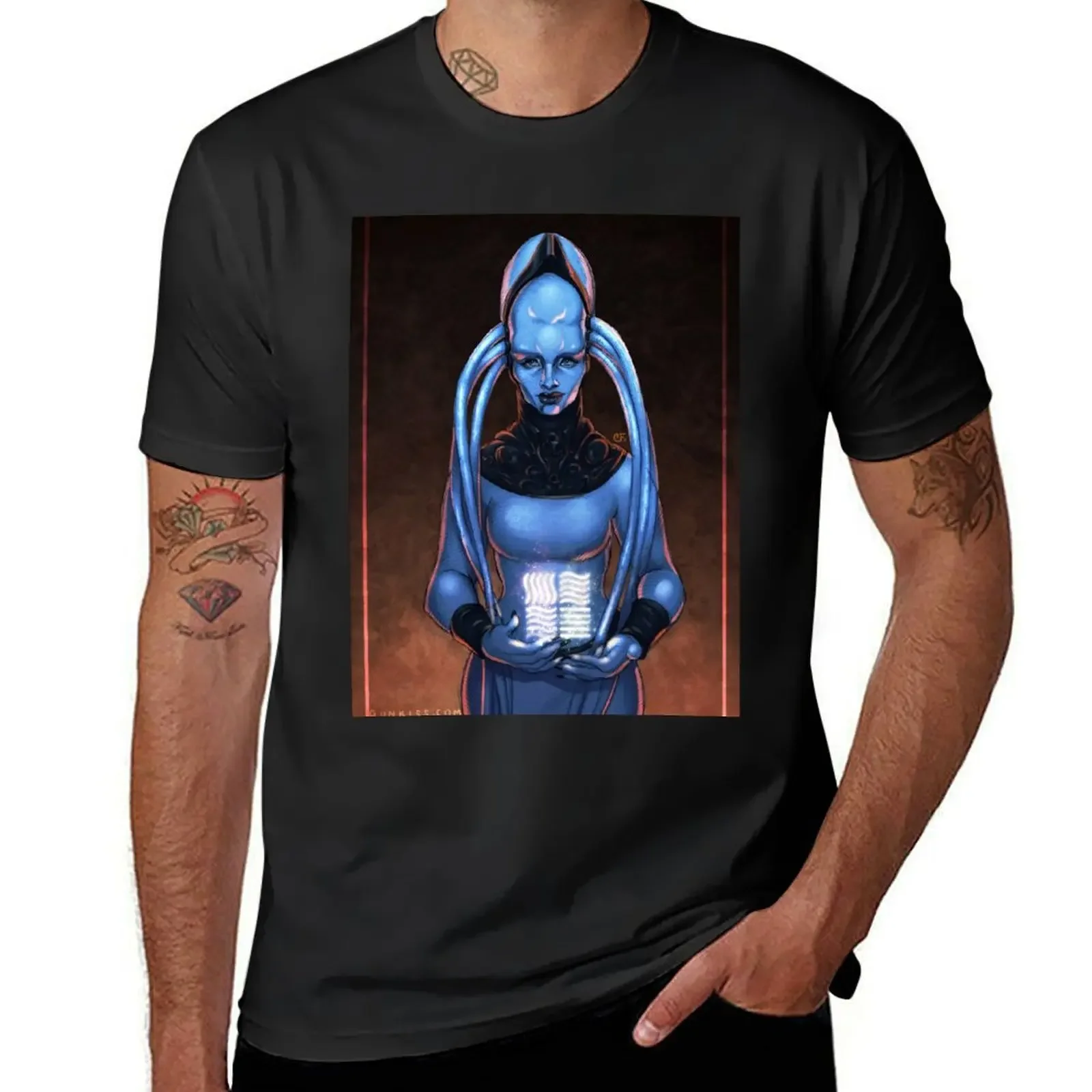 The Fifth Element: Plavalaguna T-Shirt shirts graphic tees anime t shirts tees plain t shirts men
The Fifth Element: Plavalaguna T-Shirt shirts graphic tees anime t shirts tees plain t shirts men