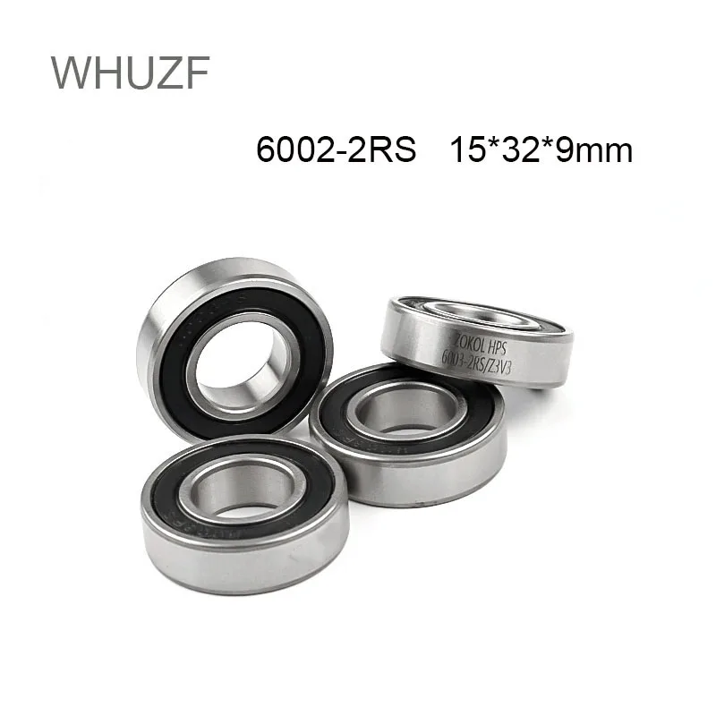 WHUZF 6002RS Bearing 800pcs High Quality to NEW ZEALAND with EMS or UPS for free Fast Shipping
WHUZF 6002RS Bearing 800pcs High Quality to NEW ZEALAND with EMS or UPS for free Fast Shipping