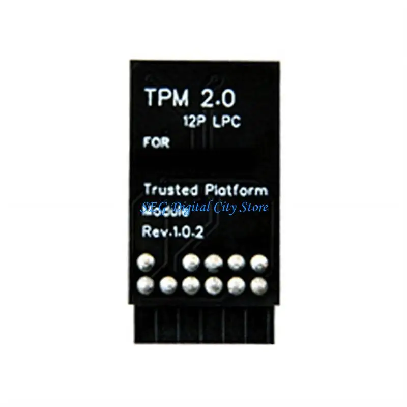 U75B TPM2.0 Authentication Security Board Provides Verification Enhancing Security
U75B TPM2.0 Authentication Security Board Provides Verification Enhancing Security