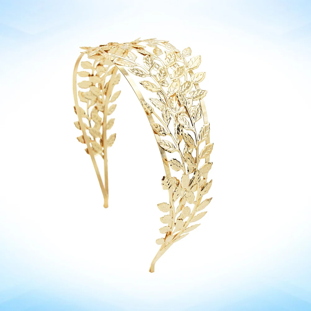 Party Hair Bands Bridal Comb Headband Ribbons Alloy Headdress for Bride Ties Leaf
Party Hair Bands Bridal Comb Headband Ribbons Alloy Headdress for Bride Ties Leaf