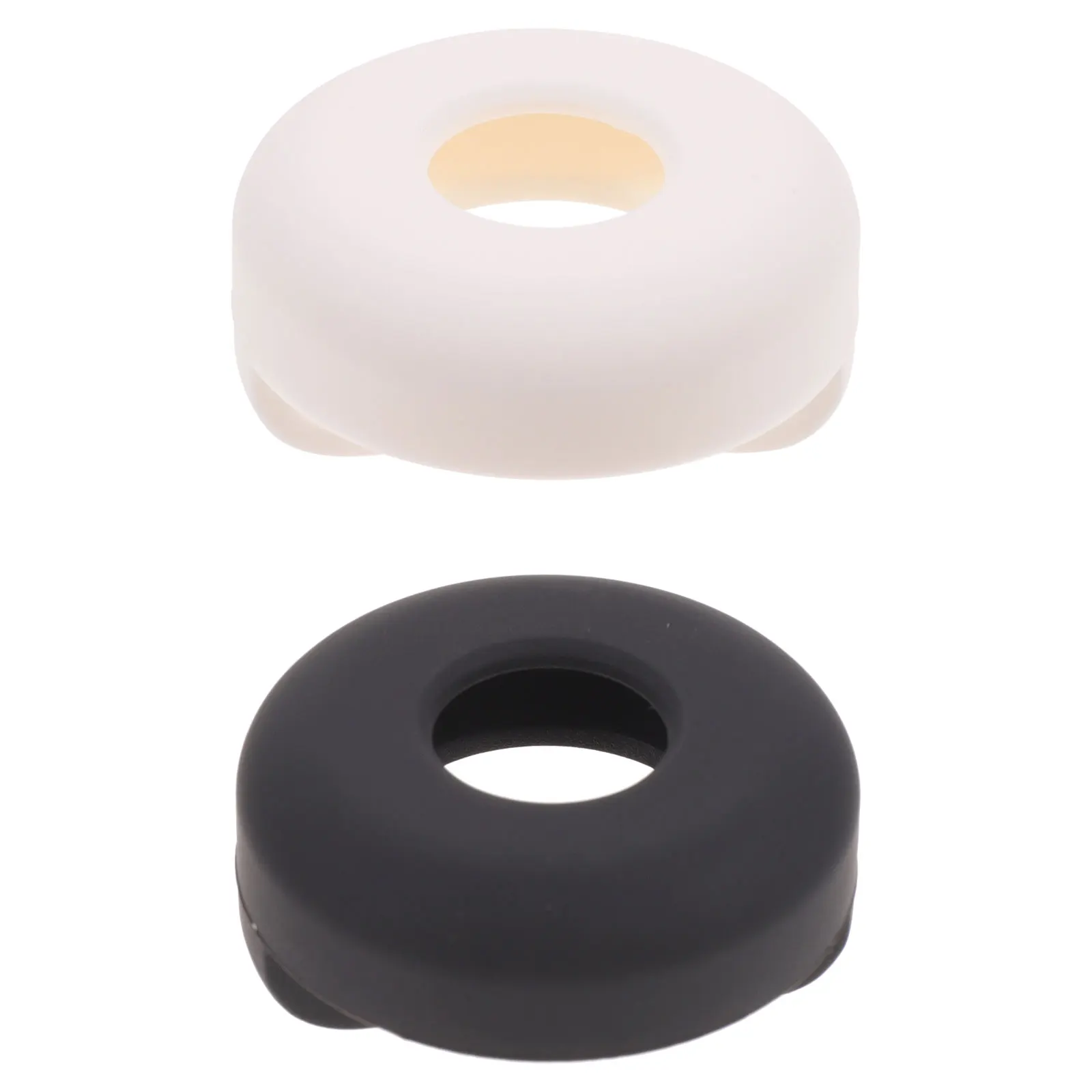 2pcs Silicone Protective Cover Dustproof Scratch-Resistant Anti-Drop Secure Holder for Tracer Track Anti-Lost 
2pcs Silicone Protective Cover Dustproof Scratch-Resistant Anti-Drop Secure Holder for Tracer Track Anti-Lost