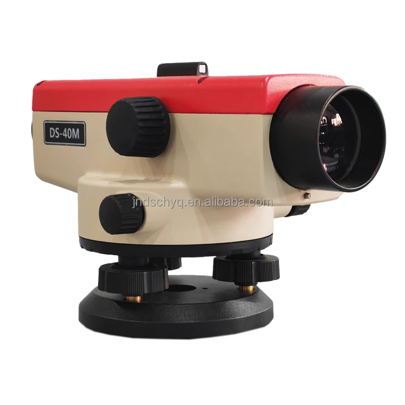 SOUTH Automatic Level XINYING DS40M Land Surveying Instrument Outdoor Leveling Equipment 40X Auto Level
SOUTH Automatic Level XINYING DS40M Land Surveying Instrument Outdoor Leveling Equipment 40X Auto Level
