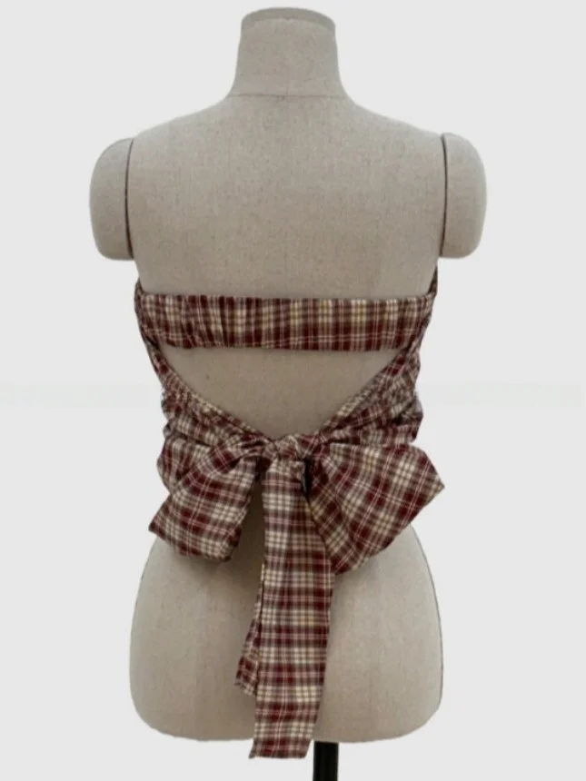 Новый летний женский топ с вырезом тай-дай, жилет, клетчатая юбка, винтажный комплект Sle ter Ne Svel
Новый летний женский топ с вырезом тай-дай, жилет, клетчатая юбка, винтажный комплект Sle ter Ne Svel