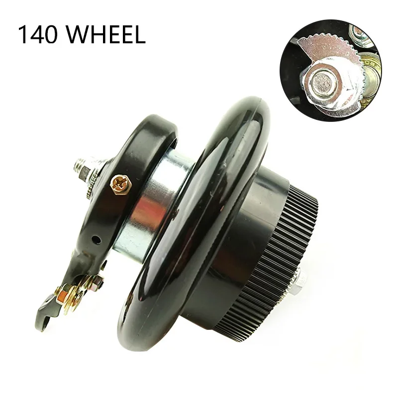 Electric scooter 140mm wheels front and rear wheels PU tires explosion-proof thickened wheels, bicycle motorcycle, electric bike
Electric scooter 140mm wheels front and rear wheels PU tires explosion-proof thickened wheels, bicycle motorcycle, electric bike