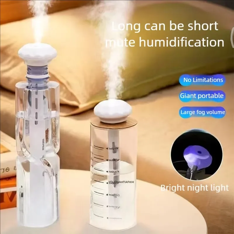 Humidifiers Ultrasound USB Mini Home Air Diffuser Car Purifier Aroma Anion Mist Maker with Romantic LED Lamp Portable Humidifier
Humidifiers Ultrasound USB Mini Home Air Diffuser Car Purifier Aroma Anion Mist Maker with Romantic LED Lamp Portable Humidifier