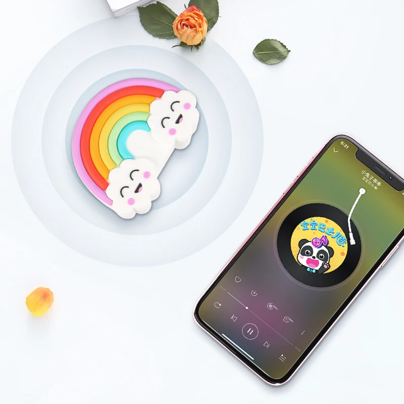 Cartoon Speaker Animal Bluetooth, Mini Portable Speaker, Small Steel Gun Speaker ,Wireless Desktop Speaker, FM Radio, Cute Gift
Cartoon Speaker Animal Bluetooth, Mini Portable Speaker, Small Steel Gun Speaker ,Wireless Desktop Speaker, FM Radio, Cute Gift