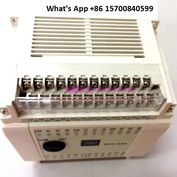 Punch PLC controller SPC-03X main control board IO board PCB2 circuit board Angle display LCD screen
Punch PLC controller SPC-03X main control board IO board PCB2 circuit board Angle display LCD screen