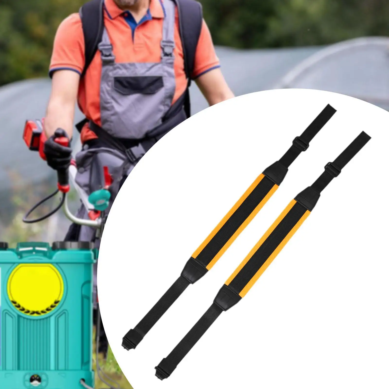 Quality Adjustable Backpack Sprayer Straps for Outdoor Agricultural Spray Backpack Gardening Shoulder Belt Replacement
Quality Adjustable Backpack Sprayer Straps for Outdoor Agricultural Spray Backpack Gardening Shoulder Belt Replacement