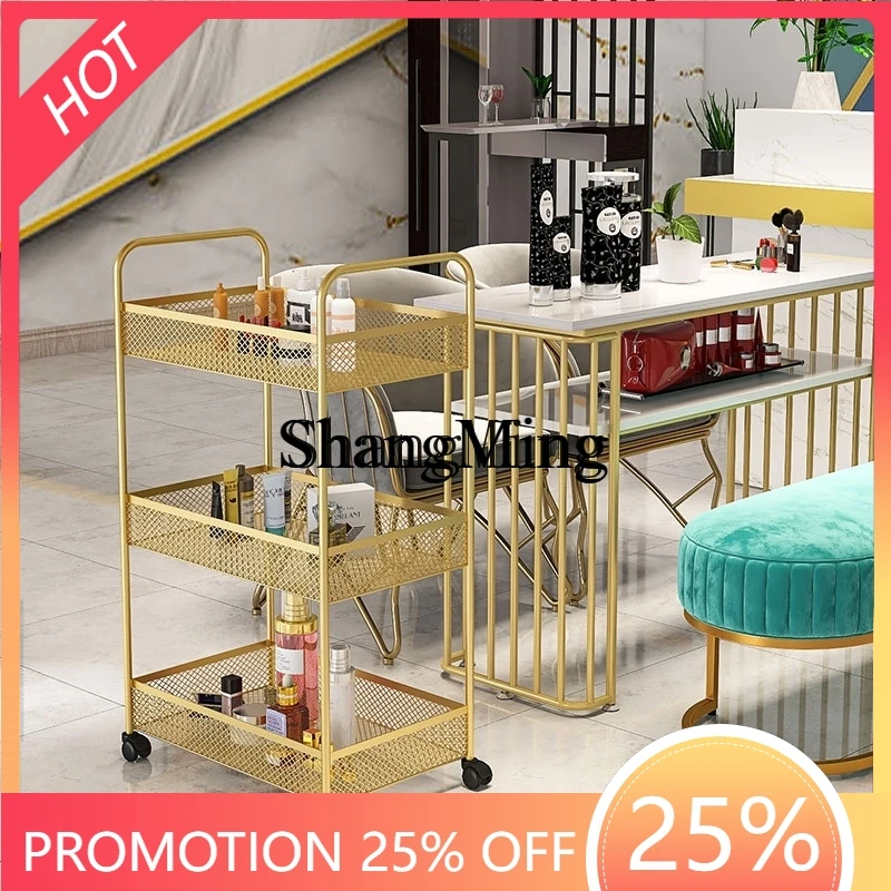 FG good-looking beauty salon tattoo embroidery beauty barber shop movable special tool cart rack
FG good-looking beauty salon tattoo embroidery beauty barber shop movable special tool cart rack