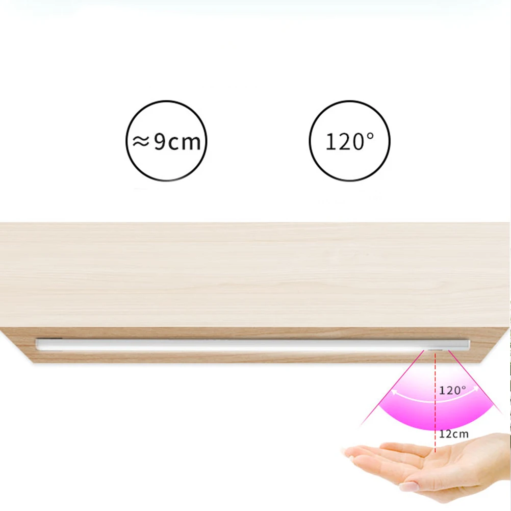 LED Strip Light Infrared Sensor Wardrobe Under Cabinet Hard Motion Lamp Energy Saving Gloomy Environment Safe
LED Strip Light Infrared Sensor Wardrobe Under Cabinet Hard Motion Lamp Energy Saving Gloomy Environment Safe