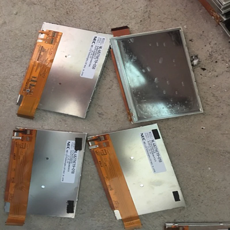 maithoga 4.3 inch 262K 51PIN TFT LCD Display Screen NL4827HC19-01B 480(RGB)*272 WQVGA
maithoga 4.3 inch 262K 51PIN TFT LCD Display Screen NL4827HC19-01B 480(RGB)*272 WQVGA