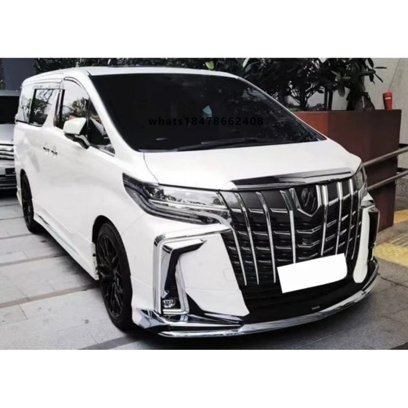 α coefficient de 08-14 car bumper upgraded to 18-23 1:1 style
α coefficient de 08-14 car bumper upgraded to 18-23 1:1 style