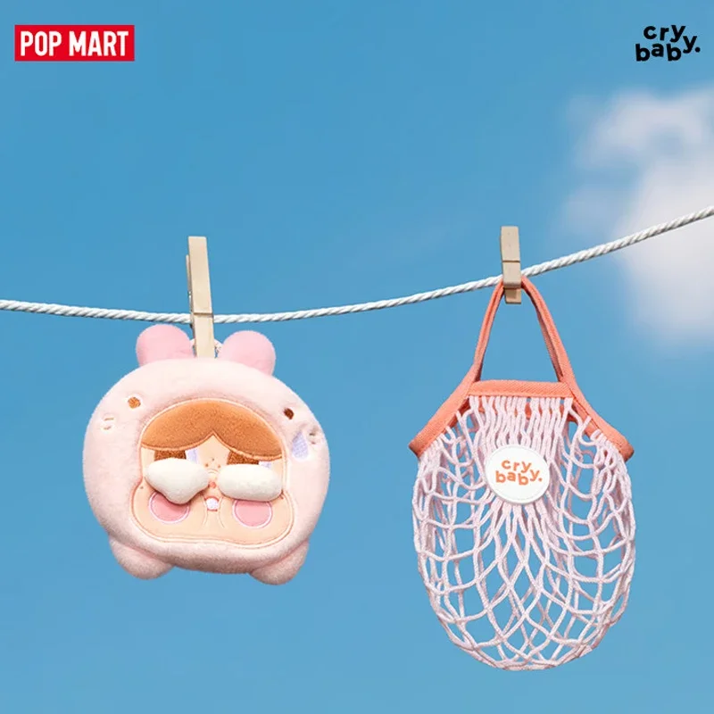 POPMART Crybaby Cry Me An Ocean Series Multi-functional Storage Bag Blind Box Guess Bag Original Toys Doll Cute Anime Figure
POPMART Crybaby Cry Me An Ocean Series Multi-functional Storage Bag Blind Box Guess Bag Original Toys Doll Cute Anime Figure