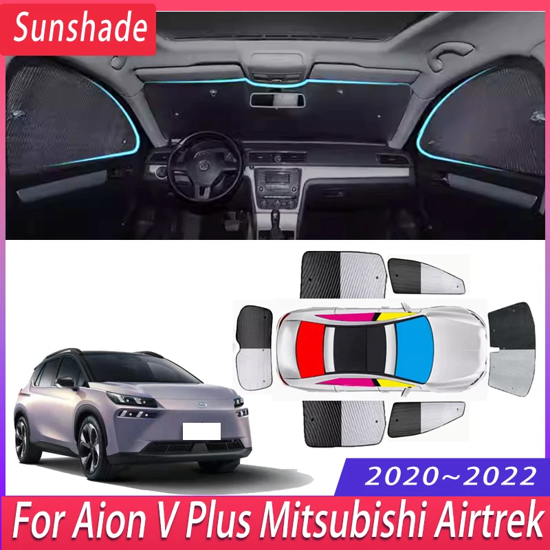 Автомобильный солнцезащитный козырек для Aion V Plus Mitsubishi Airtrek 2020 ~ 2022, солнцезащитный козырек на лобовое стекло, автомобильная Защита от солнца
Автомобильный солнцезащитный козырек для Aion V Plus Mitsubishi Airtrek 2020 ~ 2022, солнцезащитный козырек на лобовое стекло, автомобильная Защита от солнца