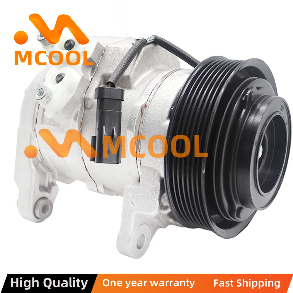 For Ac Compressor Jeep Commander Dodge Durango 447220-5413 447220-5414 55056287AB 55056287AC 55056288AB 336AC 10S20E
For Ac Compressor Jeep Commander Dodge Durango 447220-5413 447220-5414 55056287AB 55056287AC 55056288AB 336AC 10S20E
